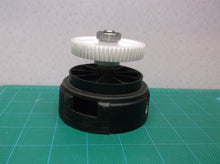 Gear & Upper Head Housing No Spring Or Clicker Off Black+Decker GH900 Trimmer