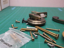 Assorted Kwikset Door Lock Hardware