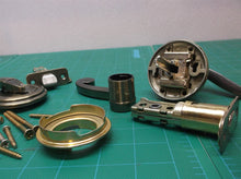 Assorted Kwikset Door Lock Hardware
