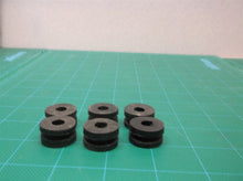 Lot Of 6 Rubber Grommets od 21.1mm