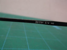 145 Christopher 301 Systech 52 21 C4 145 Eyeglass Frame
