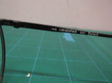 145 Christopher 301 Systech 52 21 C4 145 Eyeglass Frame