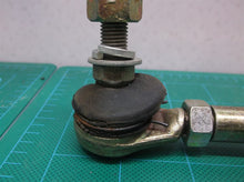 (2) Tie Rod Rubber Boots May Be Dry Rotted 9" Long For Chinese ATV Dirt Bike GO