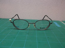 Bum Incognito 48-20 140 Eyeglass Frame - Dark Pewter
