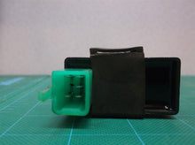 Hecheng 5 Pin Relay 4G113 For Chinese ATV Dirt Bike Go Kart Motorcycle