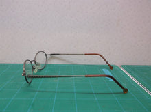 Bum Rattler 49-19 140 Eyeglass Frame - Copper Matte