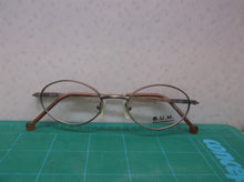 Bum Rattler 49-19 140 Eyeglass Frame - Copper Matte