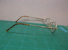 Bum Rattler 49-19 140 Eyeglass Frame - Antique Gold
