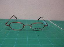 Bum Sport Unknown 44-17 135 Eyeglass Frame - Red
