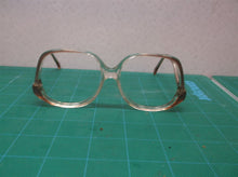 AO 135 EC 300 Z37 Eyeglass Frame - No Lenses