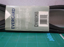 Everguard dY690K6 V Ribbed Belt