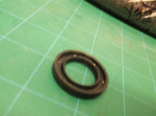 Lot Of 50 Black Rubber Seal 19.9MM ID 32.2OD`