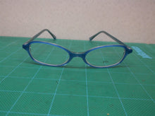 164 52 18 140 M+2021 COL Eyeglass Frame - Blue
