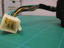 Start Headlight Switch Housing With Harness & Switches 7 Pin Connector