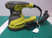 Ryobi RS290G 2.6 Amp 5 in. Random Orbital Sander sn aj17471d014604 no dust bag