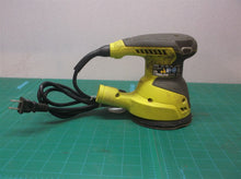 Ryobi RS290G 2.6 Amp 5 in. Random Orbital Sander sn aj17471d014604 no dust bag