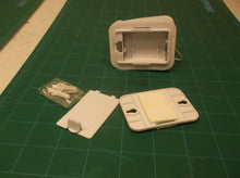 Improvements Set of 8 Lil LED Lamps White LED Battery Lights