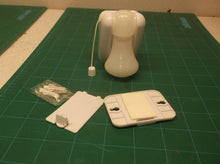 Improvements Set of 8 Lil LED Lamps White LED Battery Lights