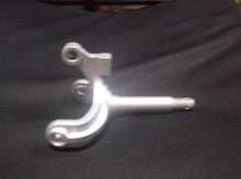 Right side steering arm & spindle MARSHIN CHINESE no nut