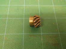 Pinion gear off a Ryobi Power Tools - P422 Angle Grinder