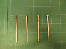 4 Gear box screws off a Ryobi Power Tools - P422 Angle Grinder