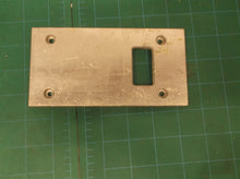 039821001036 SHOE REAR off a Ryobi Power Tools - HPL52 Hand Planer