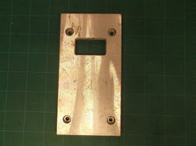 039821001036 SHOE REAR off a Ryobi Power Tools - HPL52 Hand Planer