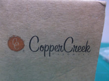 Copper Creek EK2090SS Egg Dummy Door Knob, Satin Stainless 0719