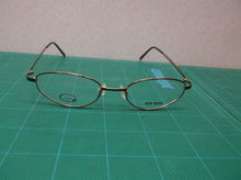 Red Rose RR562 Brown Gold 47 17 135 Eyeglass Frame