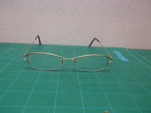 Nicole Miller Champagne 135MM 48-17 Eyeglass Frame