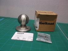 Kwikset Polo Half Dummy Knob Satin Nickel P/N 94880-567