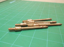 Lot Of 5 84MM LONG ALIGNMENT SHAFT for Chinese atv dirt bike Motorcycle