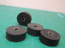 (4) Rubber Spacers ID 7MM OD 30.5 12.8MM Thick Chinese atv dirt bike Motorcycle