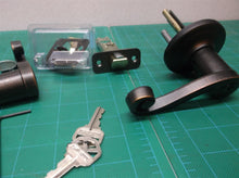 Assorted Kwikset Lock Parts