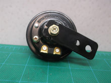 Black Horn A047/487 Horn 12V 1.5A 100DB For Chinese atv dirt bike Motorcycle