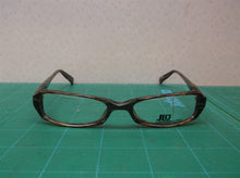 Safilo Group JLO 210 OEUX brown granite 50 17 135 One Lenses Cracked