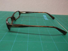Safilo Group JLO 210 OEUX brown granite 50 17 135 One Lenses Cracked