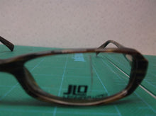 Safilo Group JLO 210 OEUX brown granite 50 17 135 One Lenses Cracked