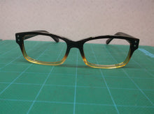 Parade Q Series 1714 Brown Fade PQ01714BRN52 52-17-145 No Lenses Eyeglass Frame