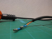2 Wire Turn Signal With Amber Lens
