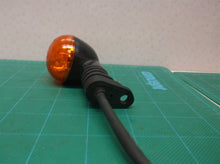 2 Wire Turn Signal With Amber Lens