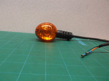 2 Wire Turn Signal With Amber Lens