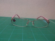 Genevieve Modern Regency Pink/Gold 135 Eyeglass Frame