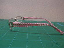 Genevieve Modern Regency Pink/Gold 135 Eyeglass Frame