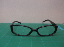 Genevieve Modern Colette Black 135MM Eyeglass Frame