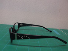 Genevieve Modern Colette Black 135MM Eyeglass Frame
