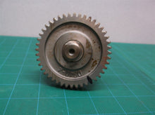 Splined Shaft W 45 Tooth Gear 50.2 MM End To End OD ~ 30.5 atv dirt bike Motorcycle