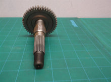 Splined Shaft W 45 Tooth Gear 50.2 MM End To End OD ~ 30.5 atv dirt bike Motorcycle