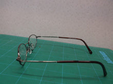 AWA Titanium Brown CEN 1204 135 Eyeglass Frame