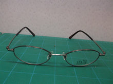 AWA Titanium Brown CEN 1204 135 Eyeglass Frame